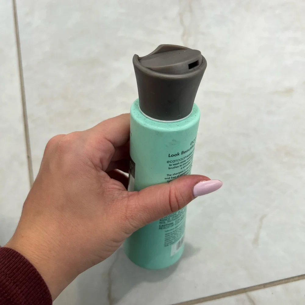 Ecotools Makeup Brush Shampoo